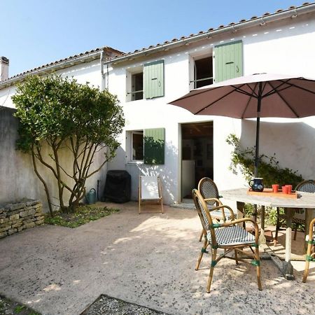 Maison De Charme Avec Cour, 2 Chambres, Cuisine Equipee, Proche Village St Clement Des Baleines - Fr-1-434-74 Saint-Clément-des-Baleines Kültér fotó