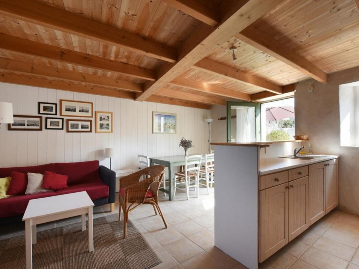 Maison De Charme Avec Cour, 2 Chambres, Cuisine Equipee, Proche Village St Clement Des Baleines - Fr-1-434-74 Saint-Clément-des-Baleines Kültér fotó
