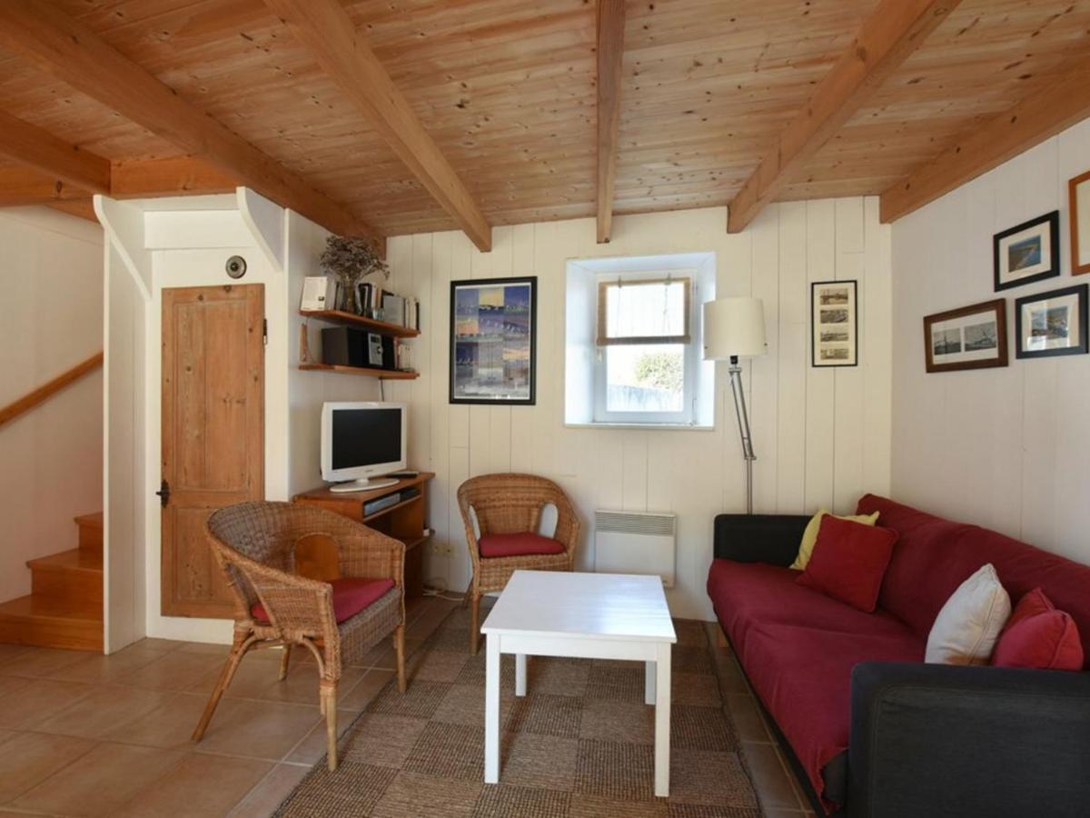 Maison De Charme Avec Cour, 2 Chambres, Cuisine Equipee, Proche Village St Clement Des Baleines - Fr-1-434-74 Saint-Clément-des-Baleines Kültér fotó